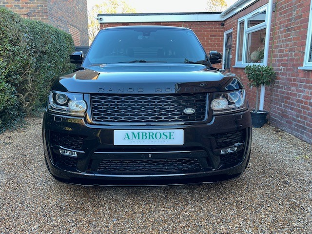 Used Land Rover Range Rover 2016 for sale - 76651316: Photo 11