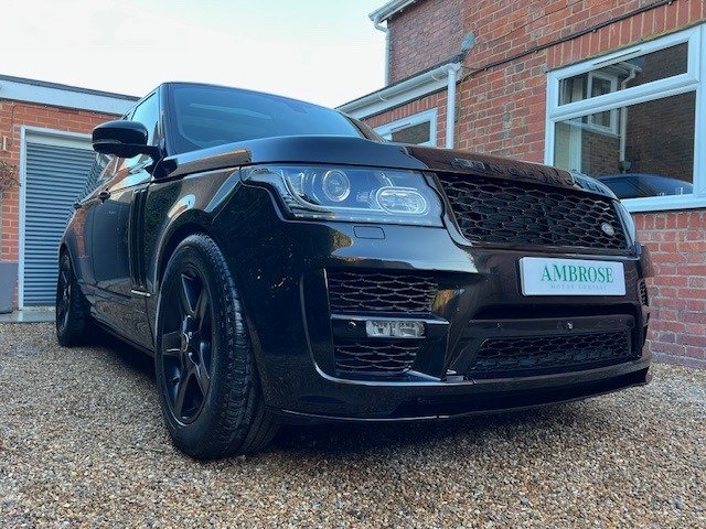 Used Land Rover Range Rover 2016 for sale - 76651316: Photo 12