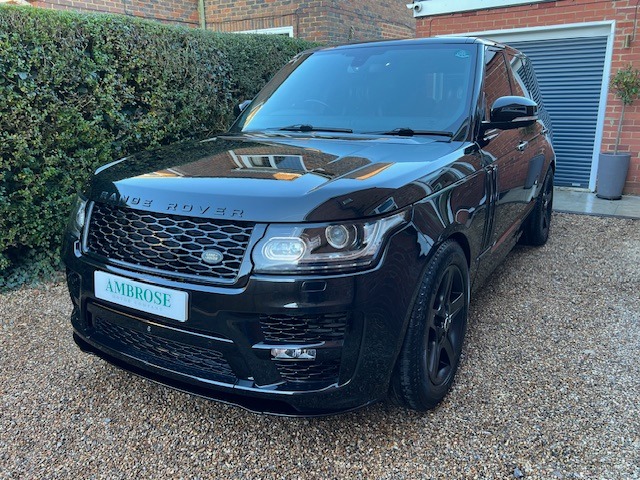 Used Land Rover Range Rover 2016 for sale - 76651316: Photo 13