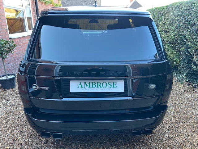 Used Land Rover Range Rover 2016 for sale - 76651316: Photo 14