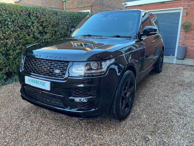 Used Land Rover Range Rover 2016 for sale - 76651316: Photo 15