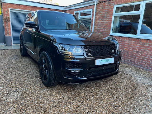 Used Land Rover Range Rover 2016 for sale - 76651316: Photo 17