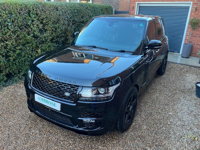 Used Land Rover Range Rover 2016 for sale - 76651316: Photo 18