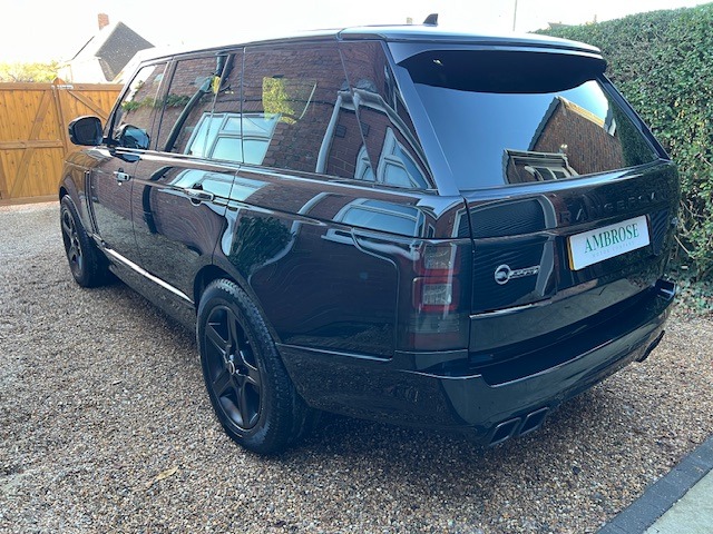 Used Land Rover Range Rover 2016 for sale - 76651316: Photo 19