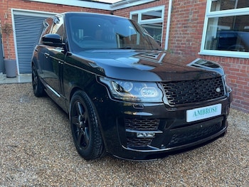 2016 (04) - 3.0 TDV6 Autobiography 4dr Auto