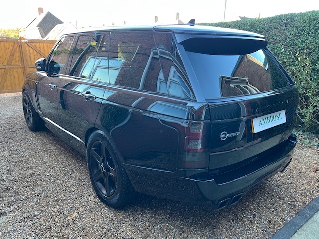 Used Land Rover Range Rover 2016 for sale - 76651316: Photo 2