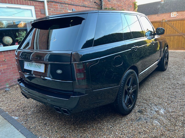 Used Land Rover Range Rover 2016 for sale - 76651316: Photo 20