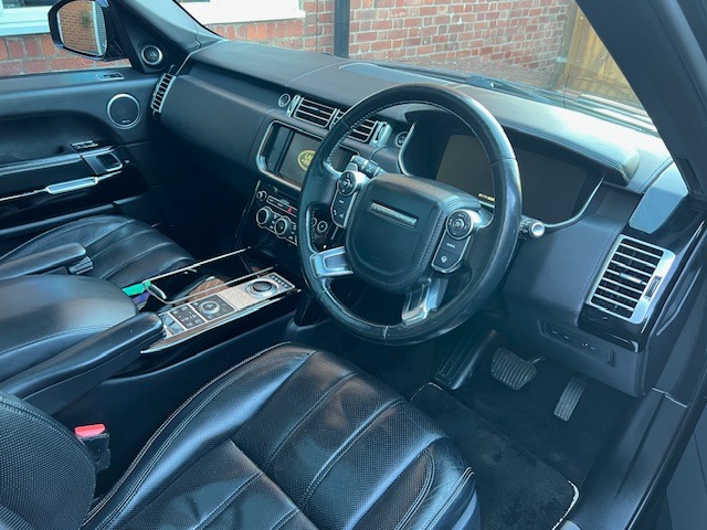 Used Land Rover Range Rover 2016 for sale - 76651316: Photo 3