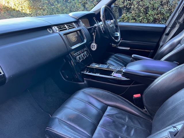 Used Land Rover Range Rover 2016 for sale - 76651316: Photo 5