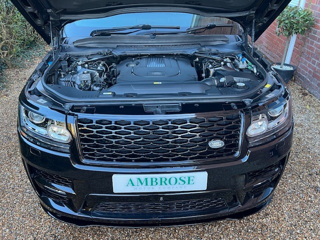 Used Land Rover Range Rover 2016 for sale - 76651316: Photo 7