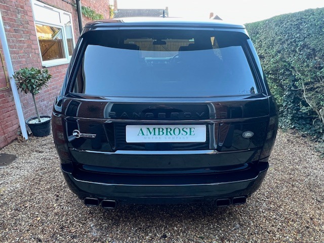 Used Land Rover Range Rover 2016 for sale - 76651316: Photo 8