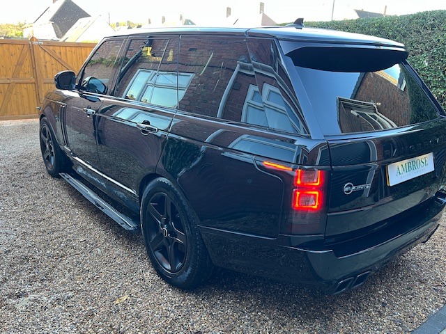 Used Land Rover Range Rover 2016 for sale - 76651316: Photo 9