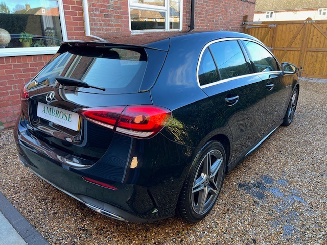 Used Mercedes-Benz A-Class 2019 for sale - 77431729: Photo 10