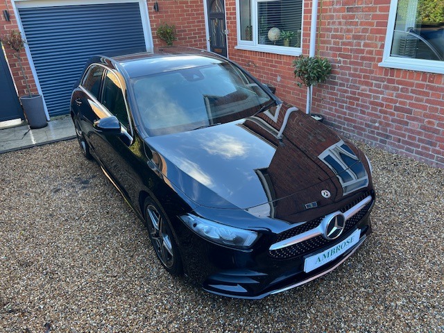 Used Mercedes-Benz A-Class 2019 for sale - 77431729: Photo 13