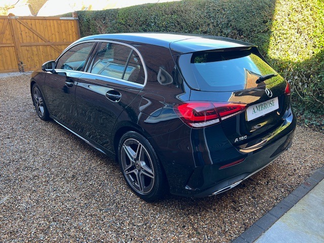 Used Mercedes-Benz A-Class 2019 for sale - 77431729: Photo 2