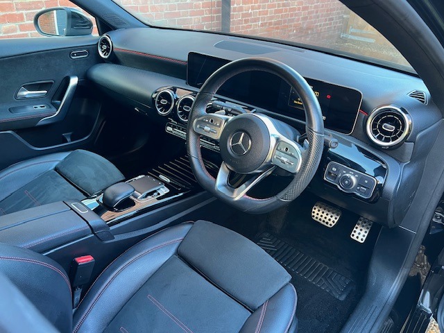 Used Mercedes-Benz A-Class 2019 for sale - 77431729: Photo 3