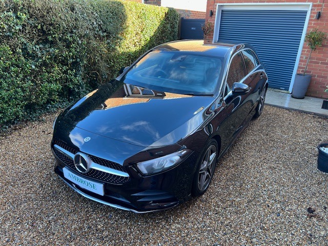 Used Mercedes-Benz A-Class 2019 for sale - 77431729: Photo 8