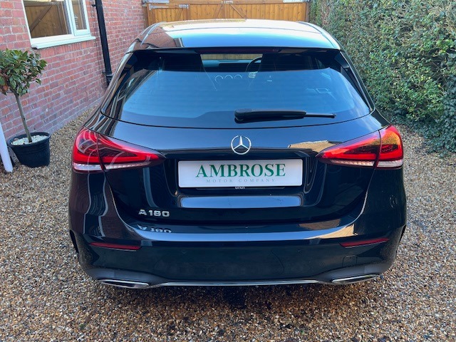 Used Mercedes-Benz A-Class 2019 for sale - 77431729: Photo 9