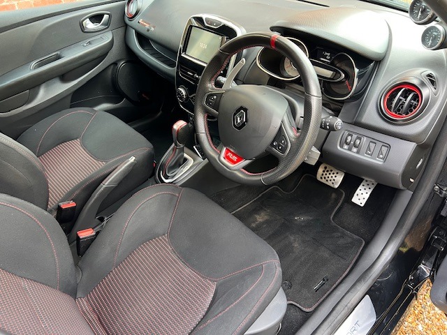 Used Renault Clio 2014 for sale - 77729621: Photo 3