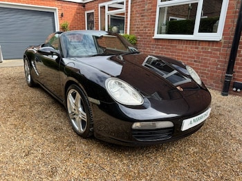 Used Porsche Boxster 2007 for sale - 78643572: Photo