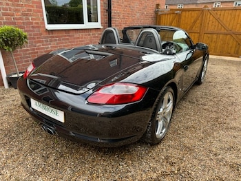 Used Porsche Boxster 2007 for sale - 78643572: Photo