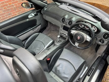Used Porsche Boxster 2007 for sale - 78643572: Photo
