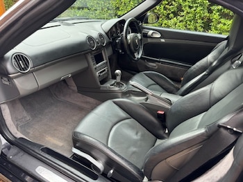 Used Porsche Boxster 2007 for sale - 78643572: Photo