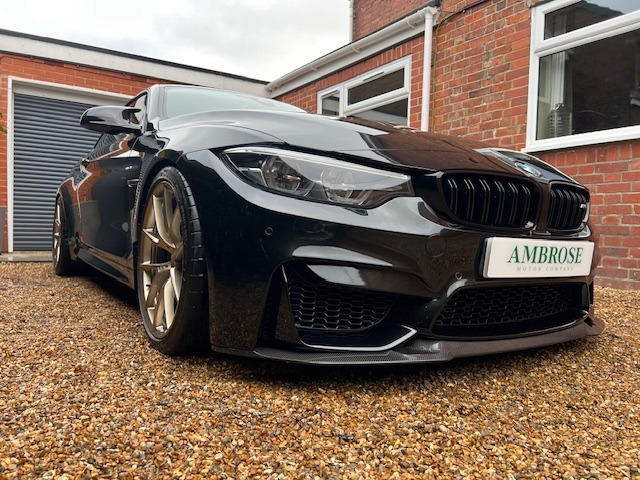 Used BMW M4 2018 for sale - 77435414: Photo 17