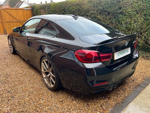 Used BMW M4 2018 for sale - 77435414: Photo 2