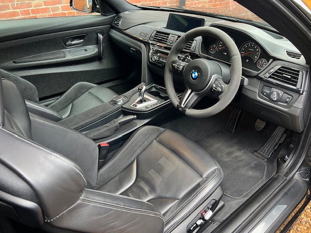 Used BMW M4 2018 for sale - 77435414: Photo 3