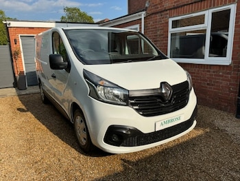 Used Renault Trafic 2016 for sale - 78540240: Photo