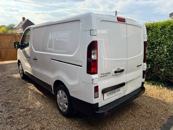 Used Renault Trafic 2016 for sale - 78540240: Photo