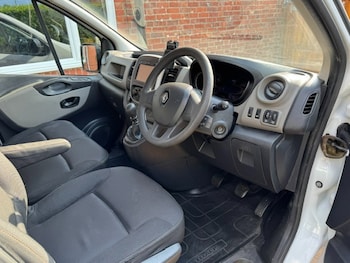 Used Renault Trafic 2016 for sale - 78540240: Photo
