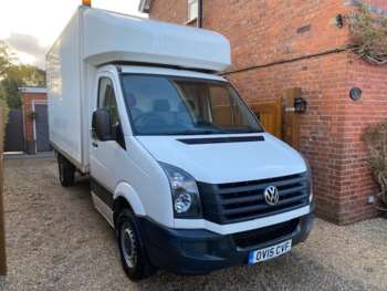 Used Volkswagen Crafter 2015 for sale - 74397595: Photo