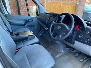 Used Volkswagen Crafter 2015 for sale - 74397595: Photo