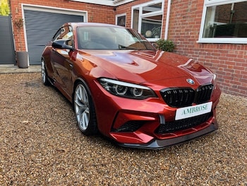 2018 - M2 Competition 2dr DCT
