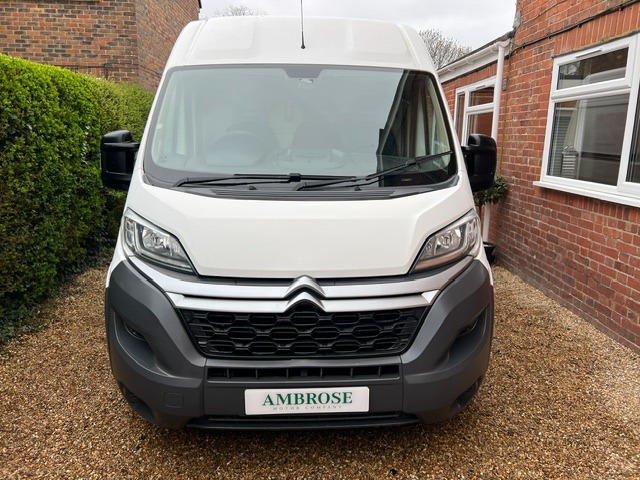 Used Citroen Relay 2016 for sale - 78175620: Photo 10