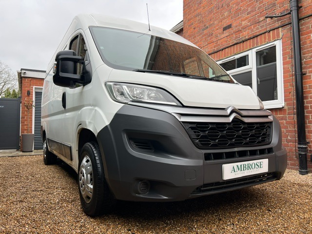 Used Citroen Relay 2016 for sale - 78175620: Photo 11