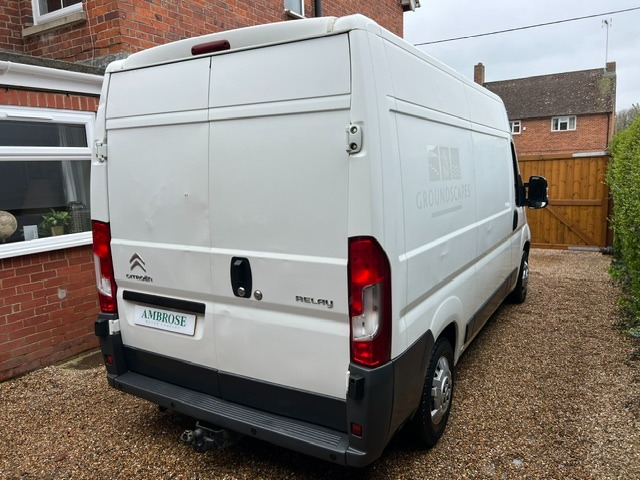 Used Citroen Relay 2016 for sale - 78175620: Photo 2