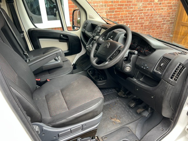 Used Citroen Relay 2016 for sale - 78175620: Photo 3