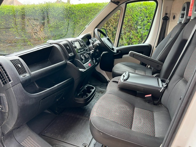 Used Citroen Relay 2016 for sale - 78175620: Photo 4