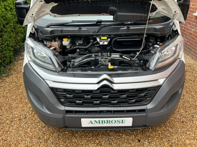 Used Citroen Relay 2016 for sale - 78175620: Photo 6