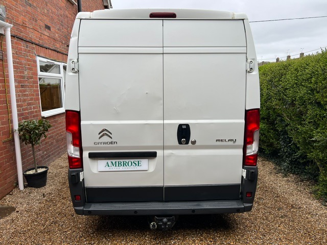 Used Citroen Relay 2016 for sale - 78175620: Photo 7