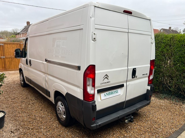 Used Citroen Relay 2016 for sale - 78175620: Photo 8