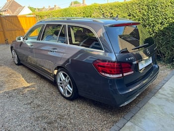 Used Mercedes-Benz E Class 2014 for sale - 79500867: Photo