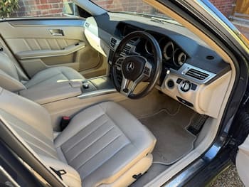 Used Mercedes-Benz E Class 2014 for sale - 79500867: Photo