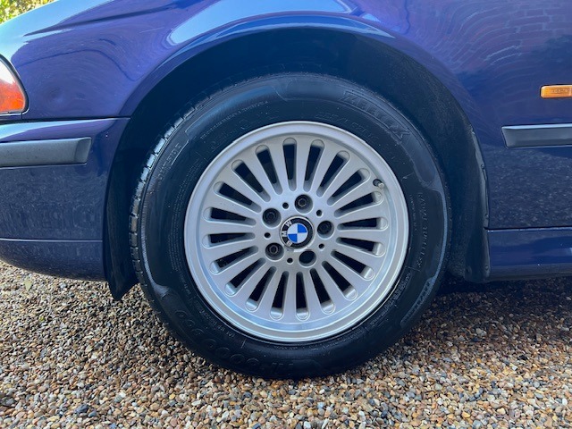 Used BMW 5 Series 1998 for sale - 78012321: Photo 10