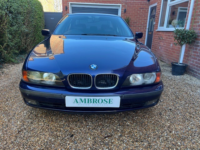 Used BMW 5 Series 1998 for sale - 78012321: Photo 12