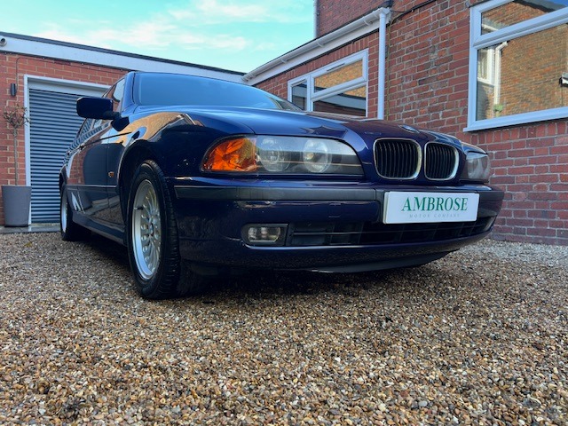 Used BMW 5 Series 1998 for sale - 78012321: Photo 13