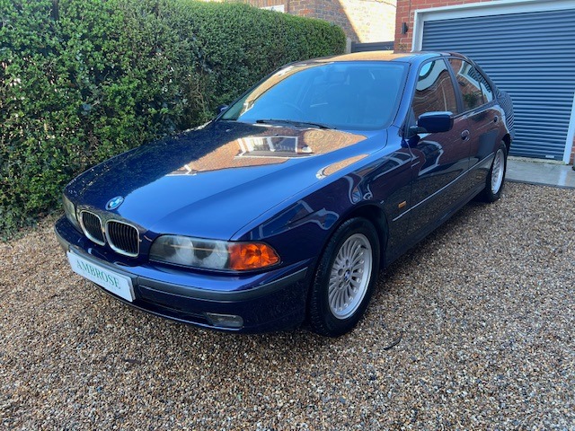 Used BMW 5 Series 1998 for sale - 78012321: Photo 14
